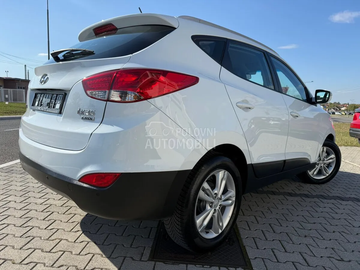 Hyundai Ix35 2011 photo 3