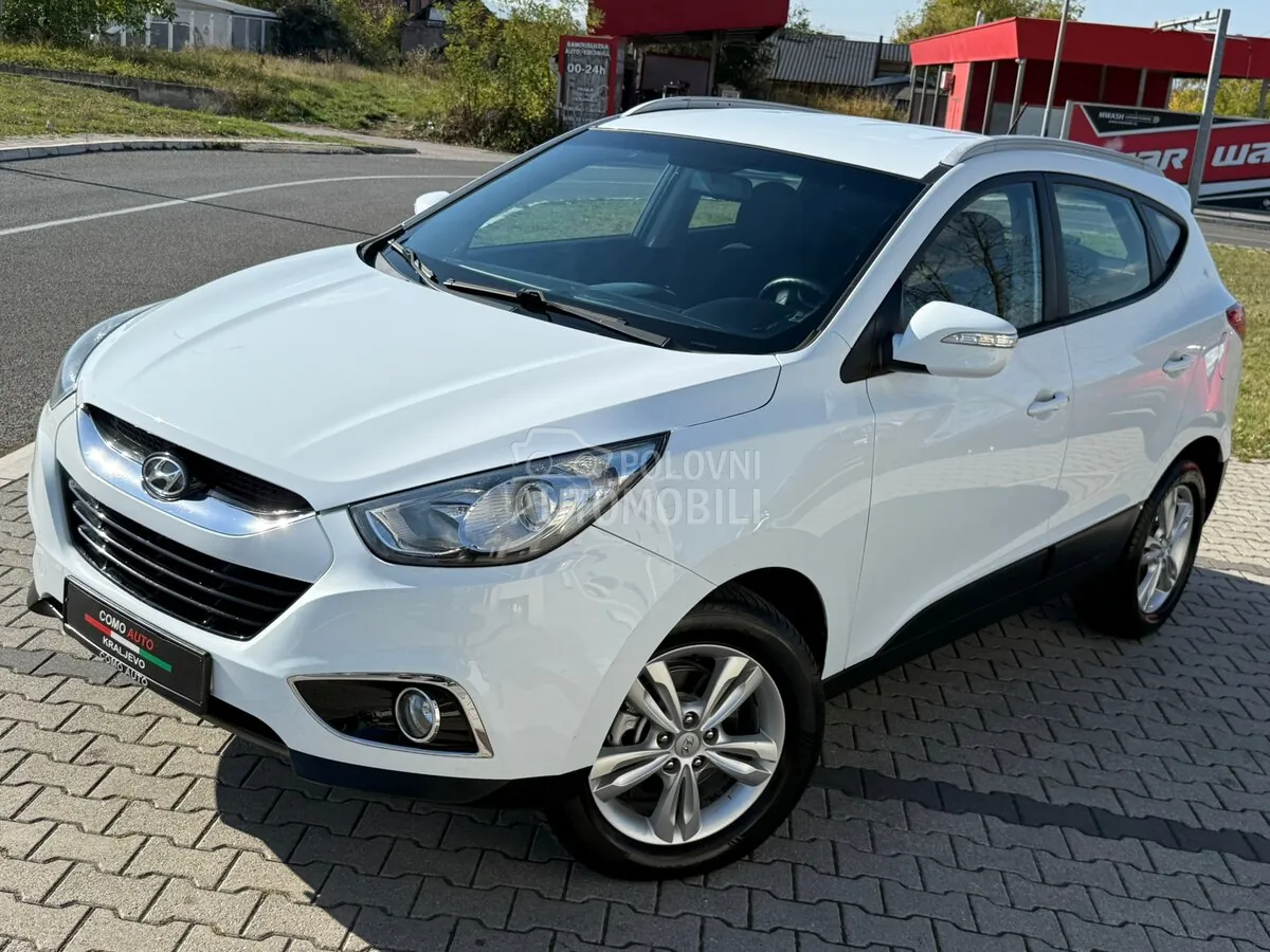 Hyundai Ix35