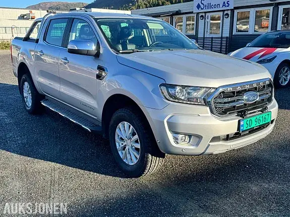 Ford Ranger 2020 photo 4