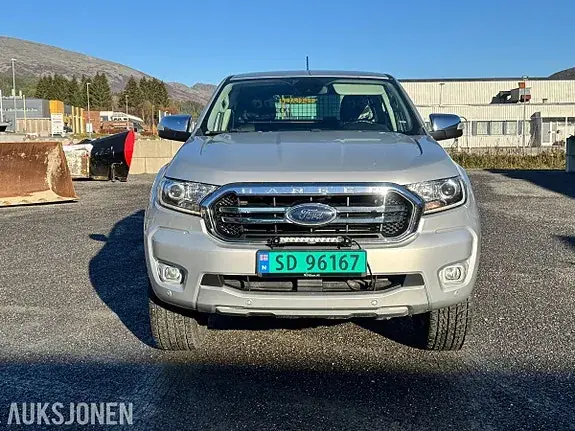 Ford Ranger 2020 photo 3