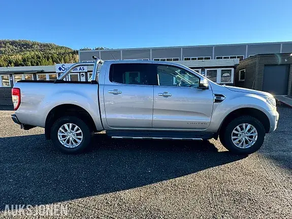 Ford Ranger 2020 photo 5