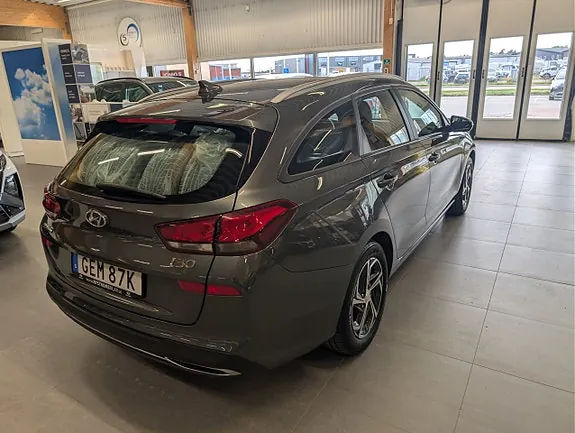 Hyundai I30 2021 photo 3