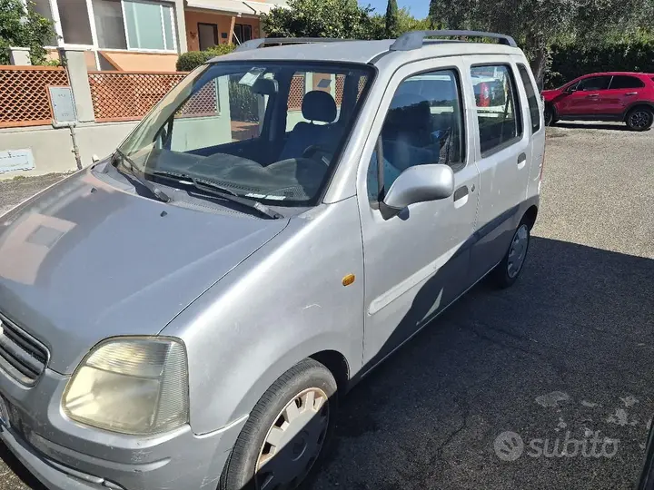 Opel Agila