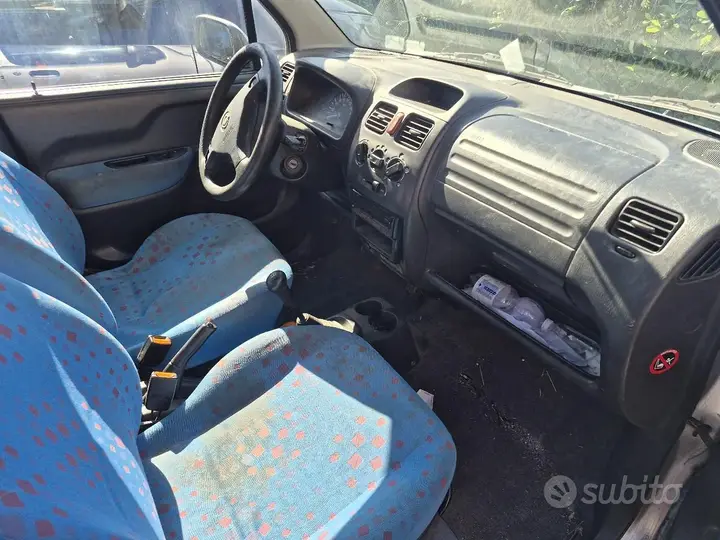 Opel Agila 2003 photo 5