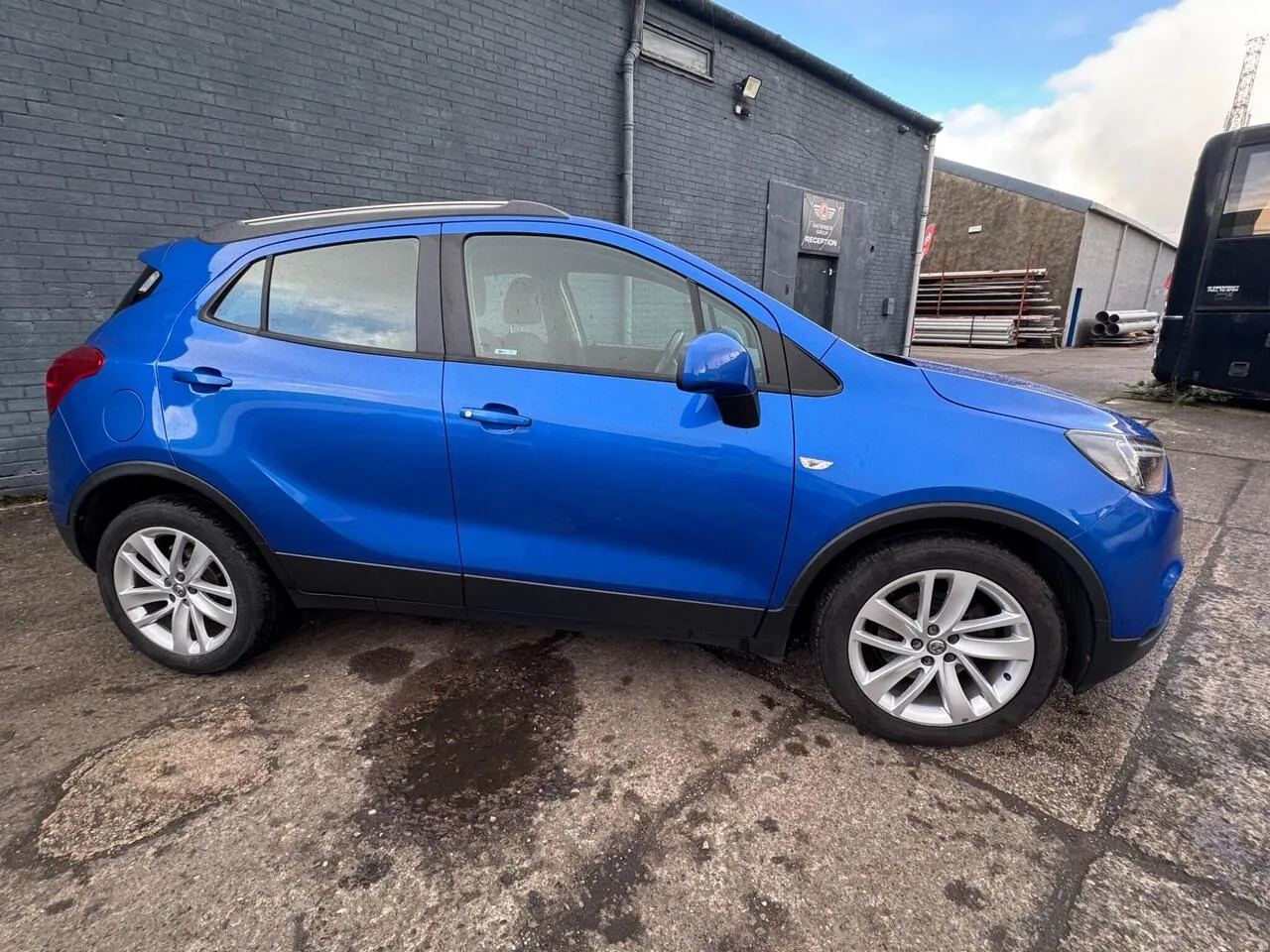 Vauxhall Mokka X 2017 photo 5