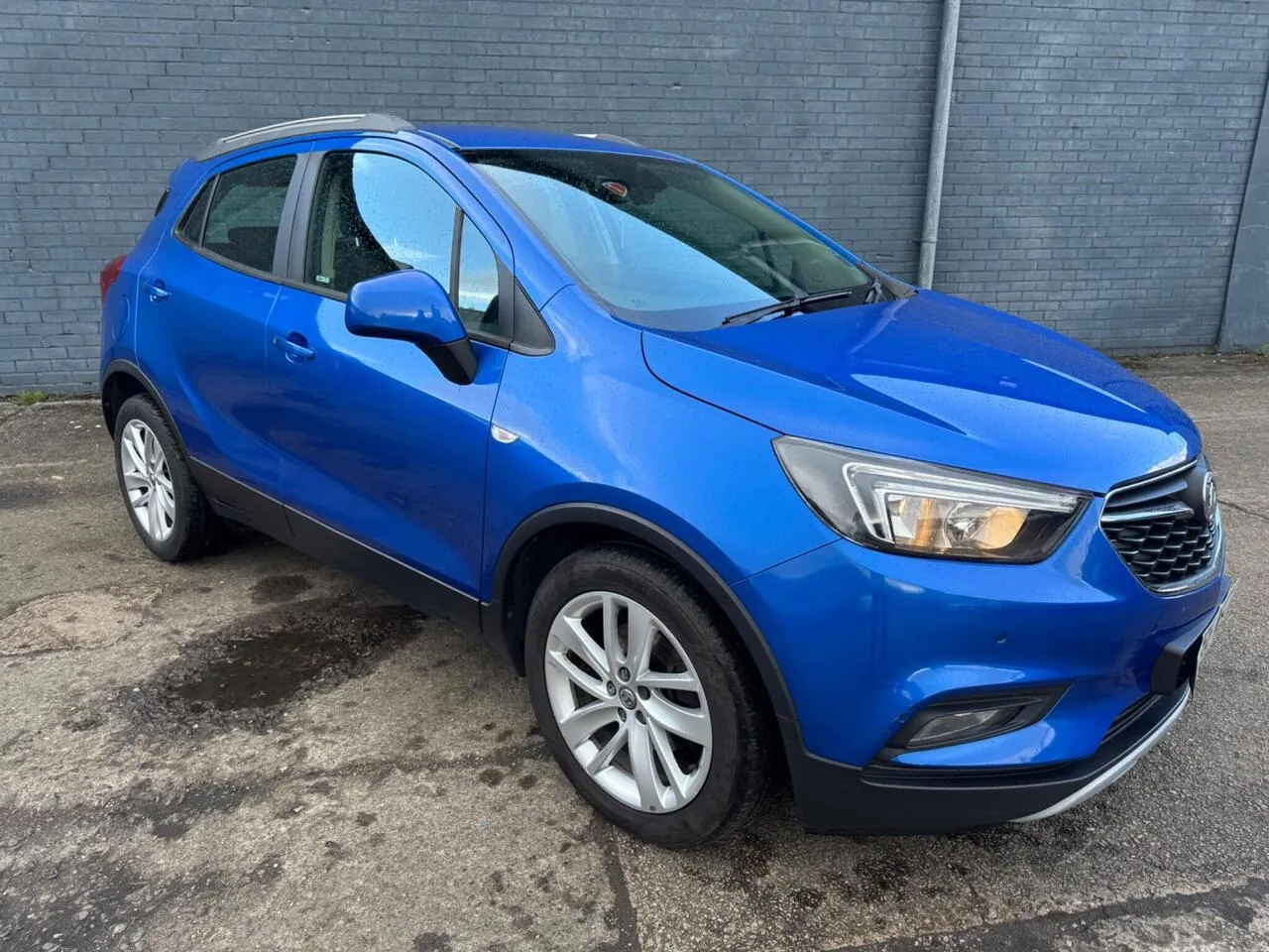 Vauxhall Mokka X