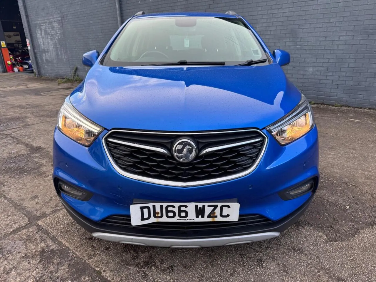 Vauxhall Mokka X 2017 photo 3