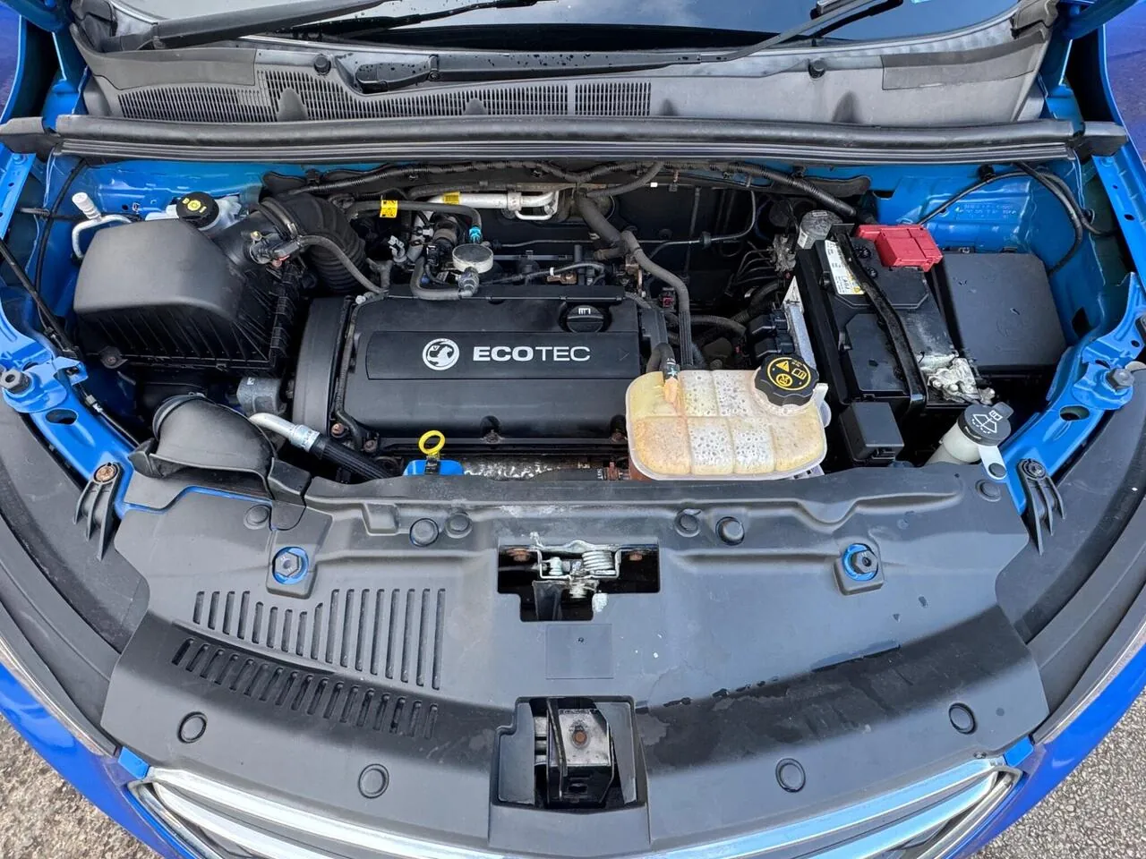 Vauxhall Mokka X 2017 photo 4