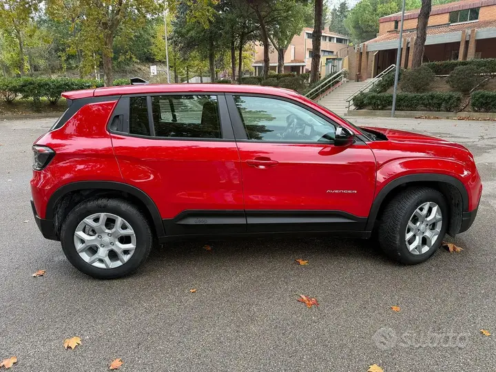 Jeep Avenger 2025 photo 5