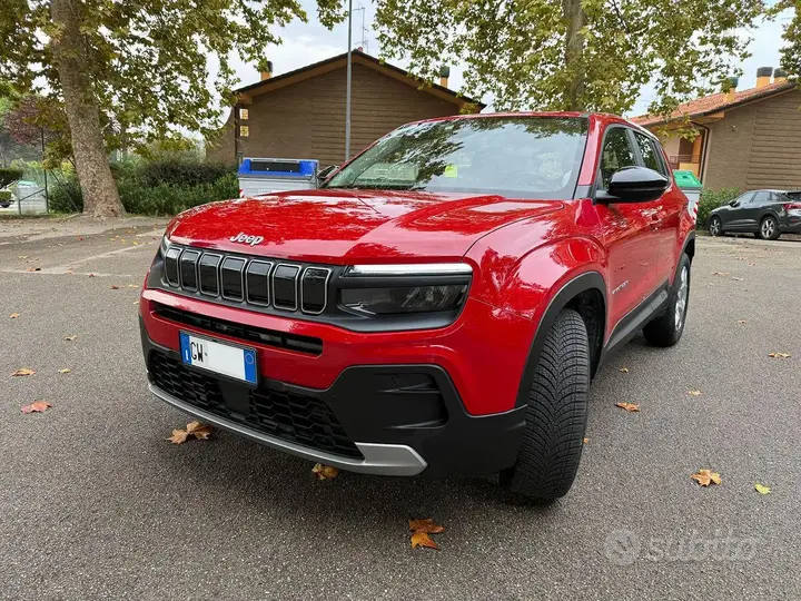 Jeep Avenger