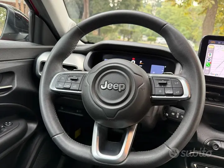 Jeep Avenger 2025 photo 3