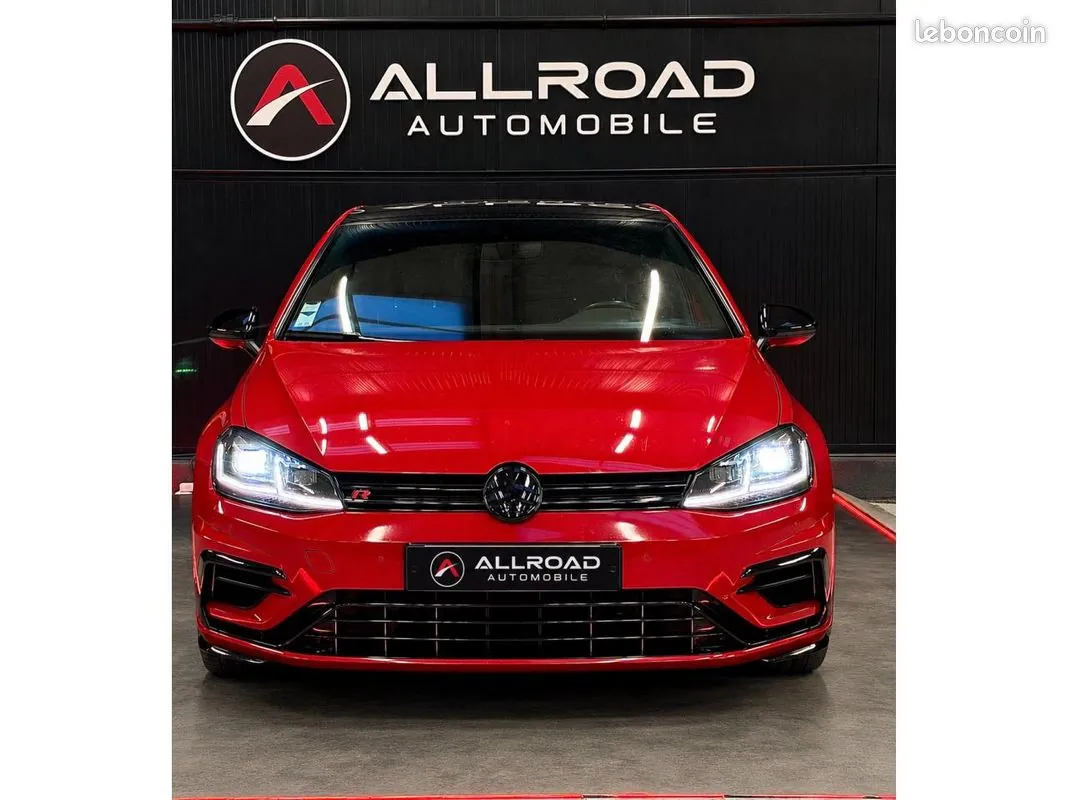 Volkswagen Golf 2017 photo 2