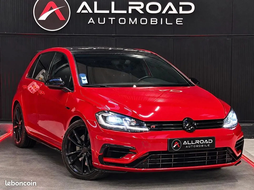 Volkswagen Golf 2017 photo 3
