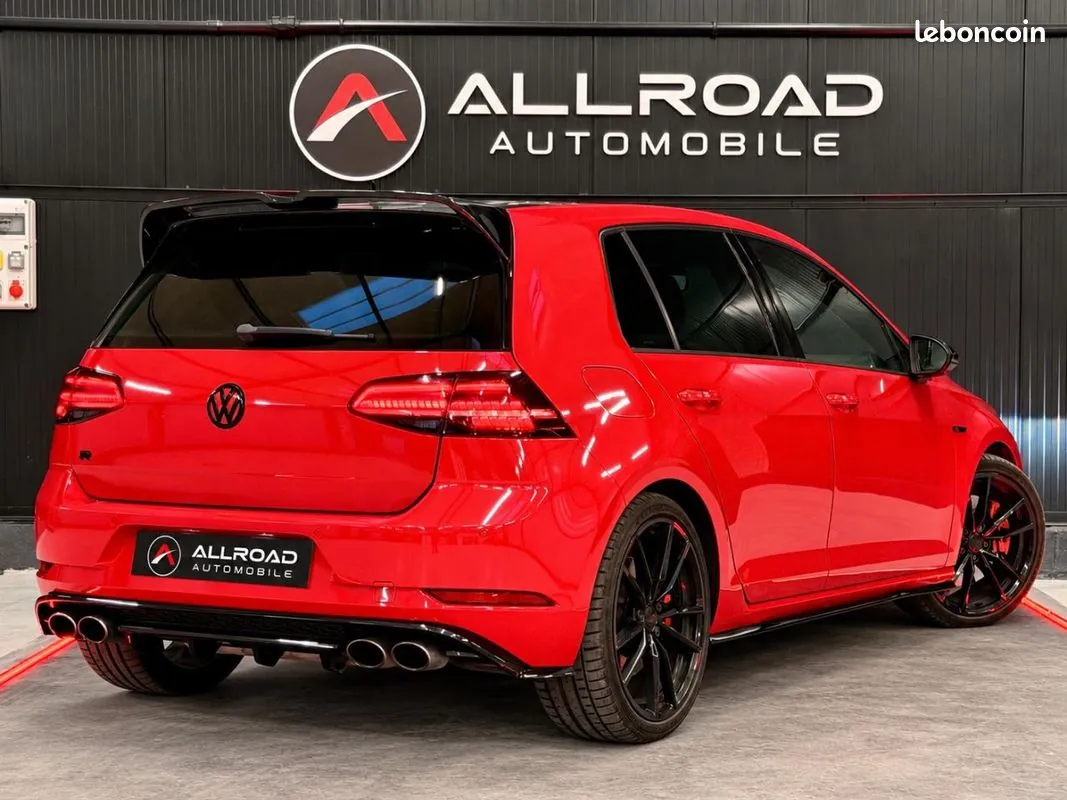 Volkswagen Golf 2017 photo 5