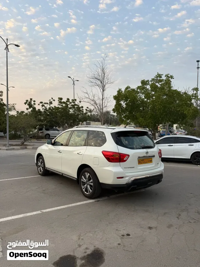 Nissan Pathfinder 2020 photo 4