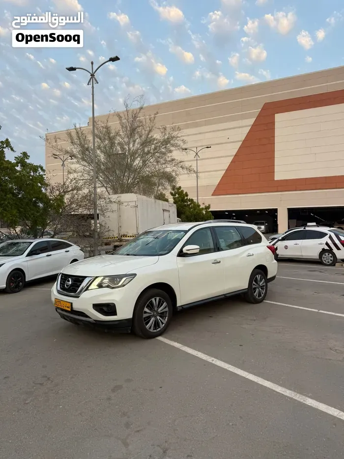 Nissan Pathfinder 2020 photo 2