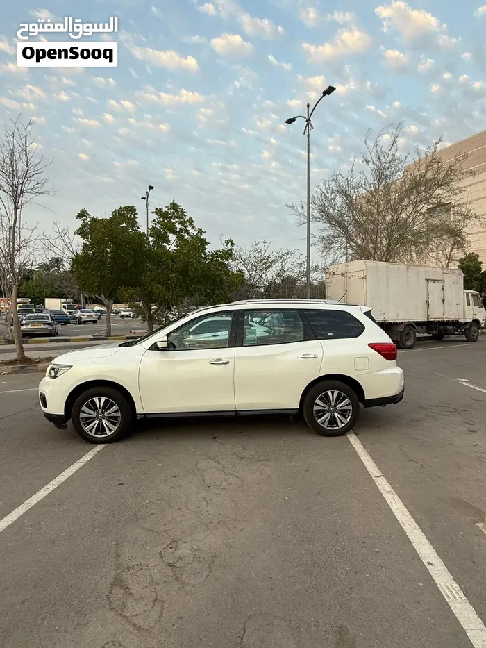 Nissan Pathfinder 2020 photo 3