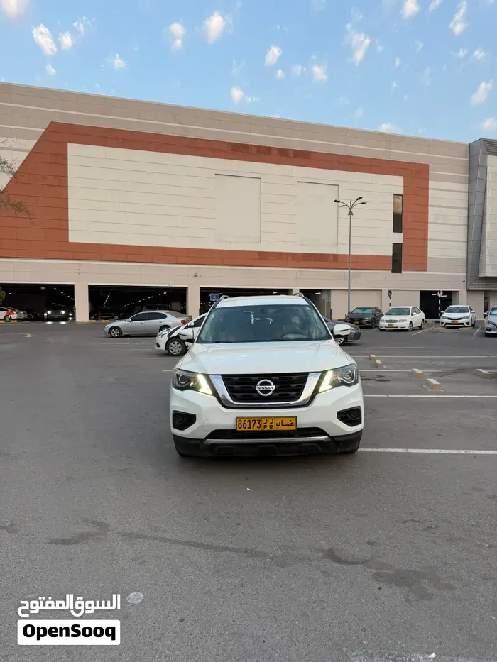 Nissan Pathfinder