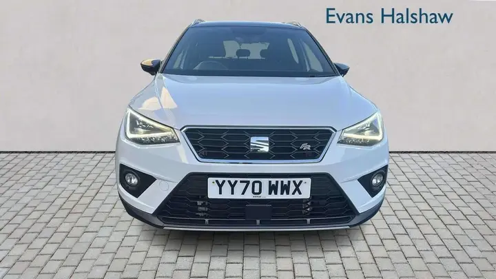 Seat Arona 2020 photo 4