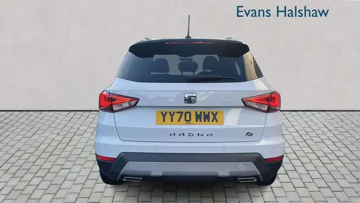 Seat Arona 2020 photo 5