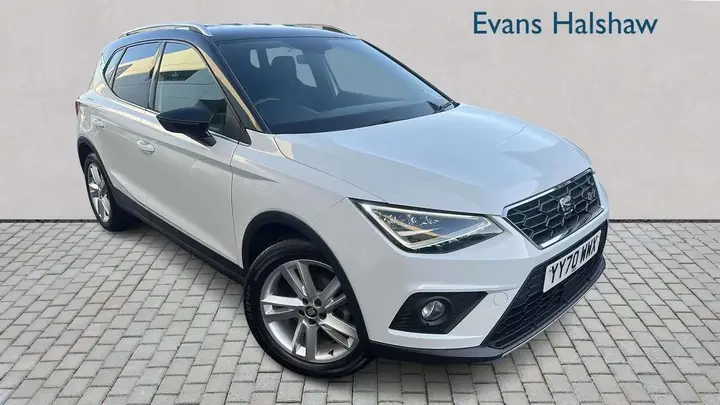Seat Arona