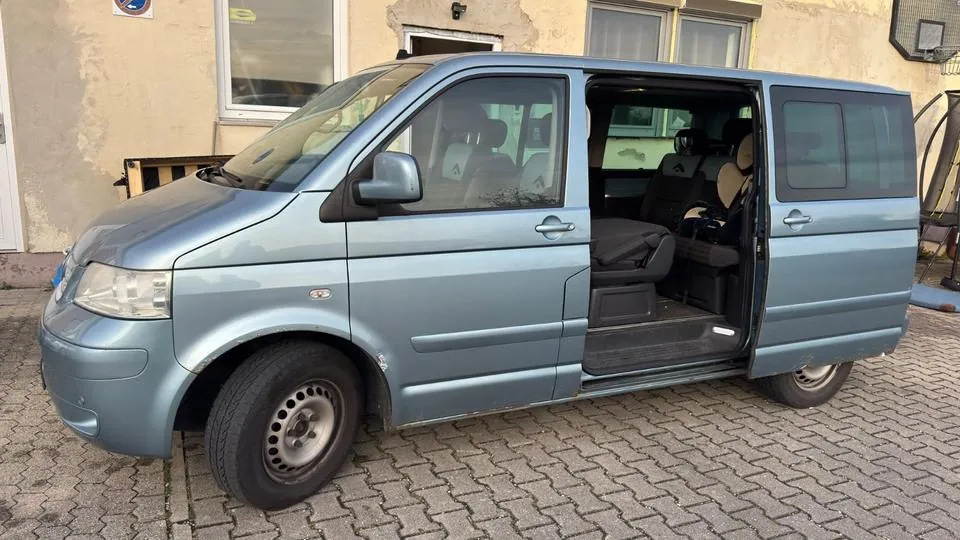 Volkswagen Multivan