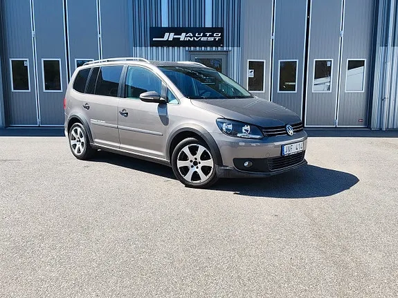 Volkswagen Crosstouran