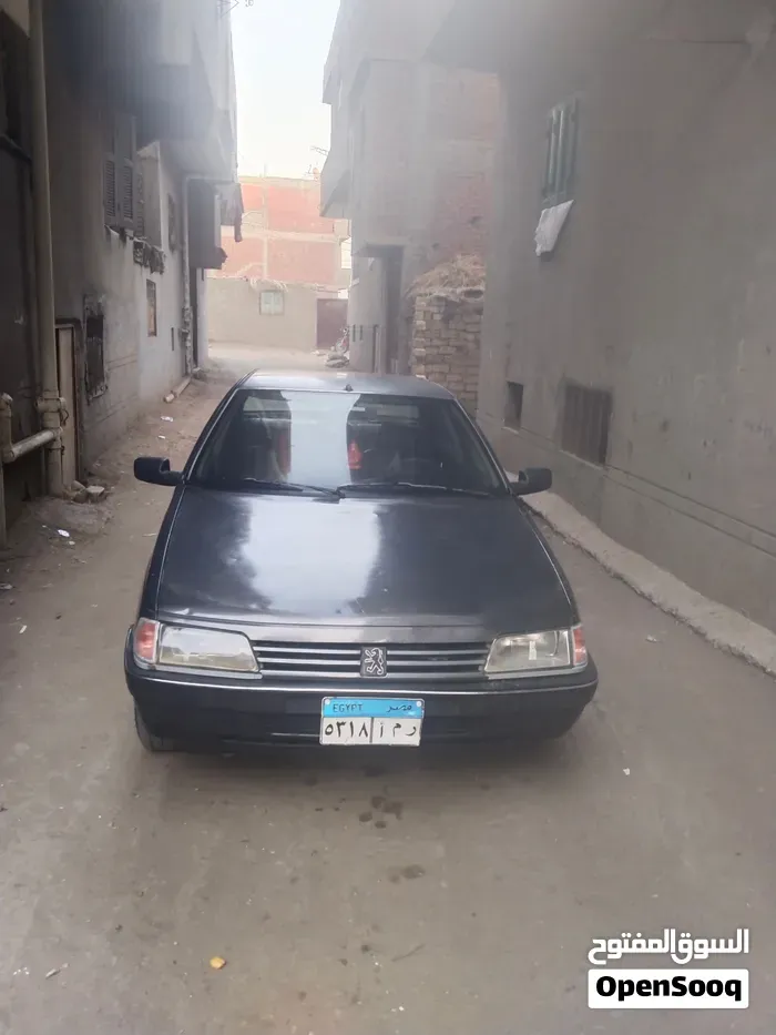 Peugeot 406 1990 photo 4