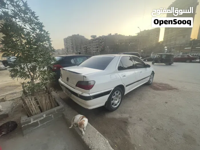 Peugeot 406 1990 photo 5