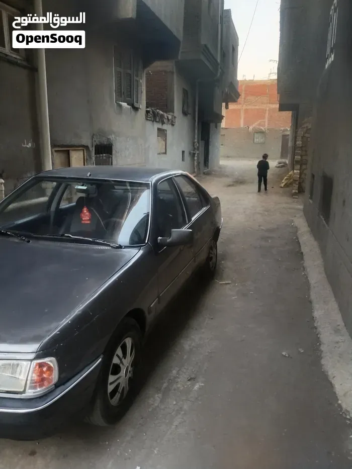 Peugeot 406 1990 photo 3