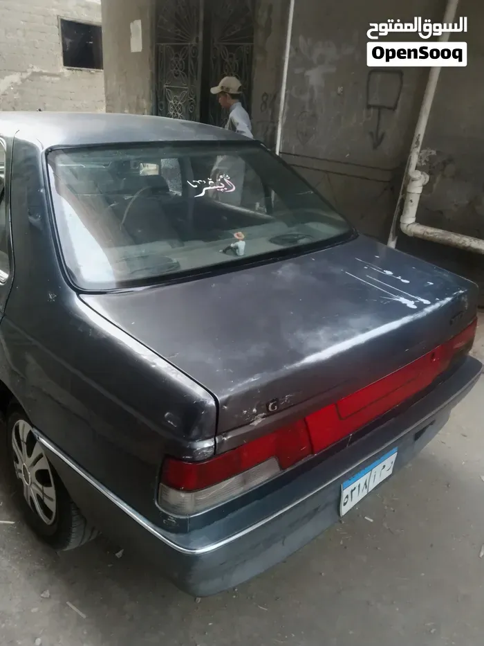 Peugeot 406 1990 photo 2