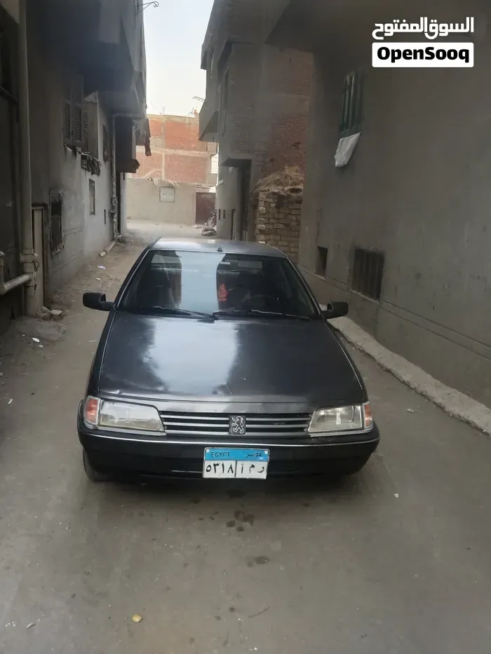 Peugeot 406