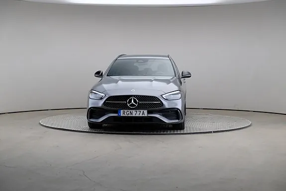 Mercedes-Benz C300 D 2023 photo 3