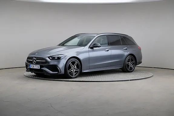 Mercedes-Benz C300 D