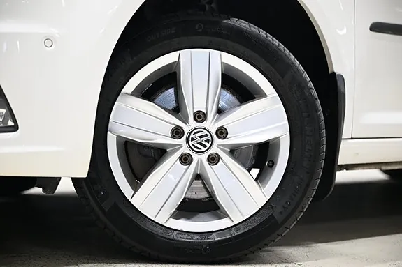 Volkswagen Caddy Maxi 2020 photo 2