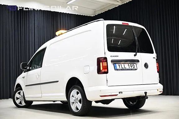 Volkswagen Caddy Maxi 2020 photo 3