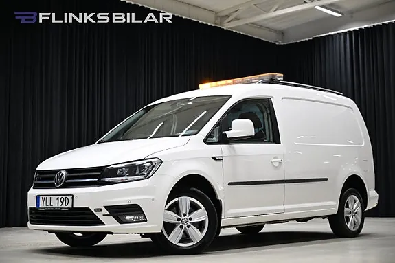 Volkswagen Caddy Maxi