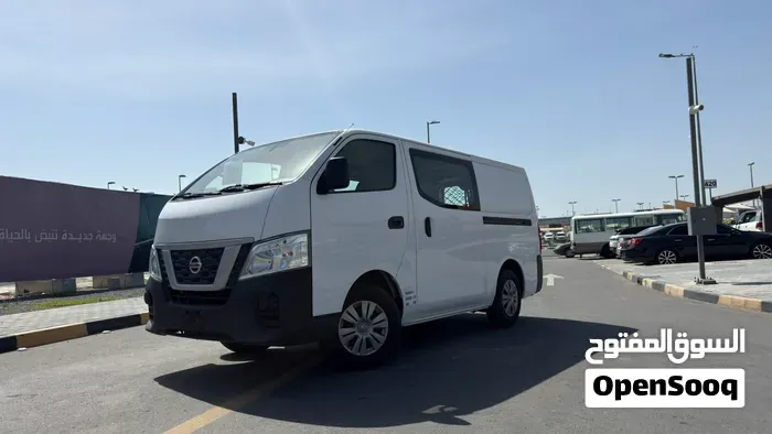 Nissan Urvan 2019 photo 4