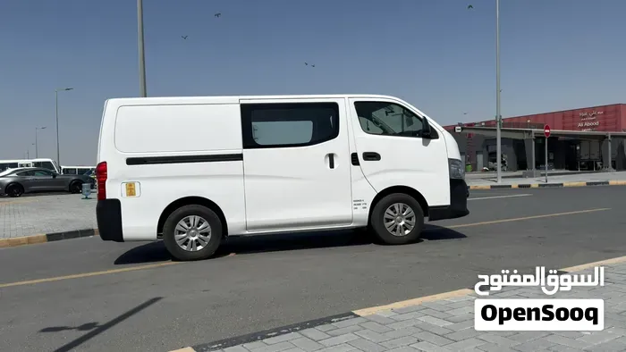 Nissan Urvan