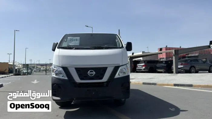 Nissan Urvan 2019 photo 3