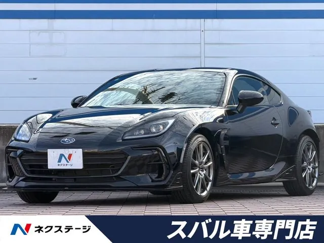 Subaru Brz