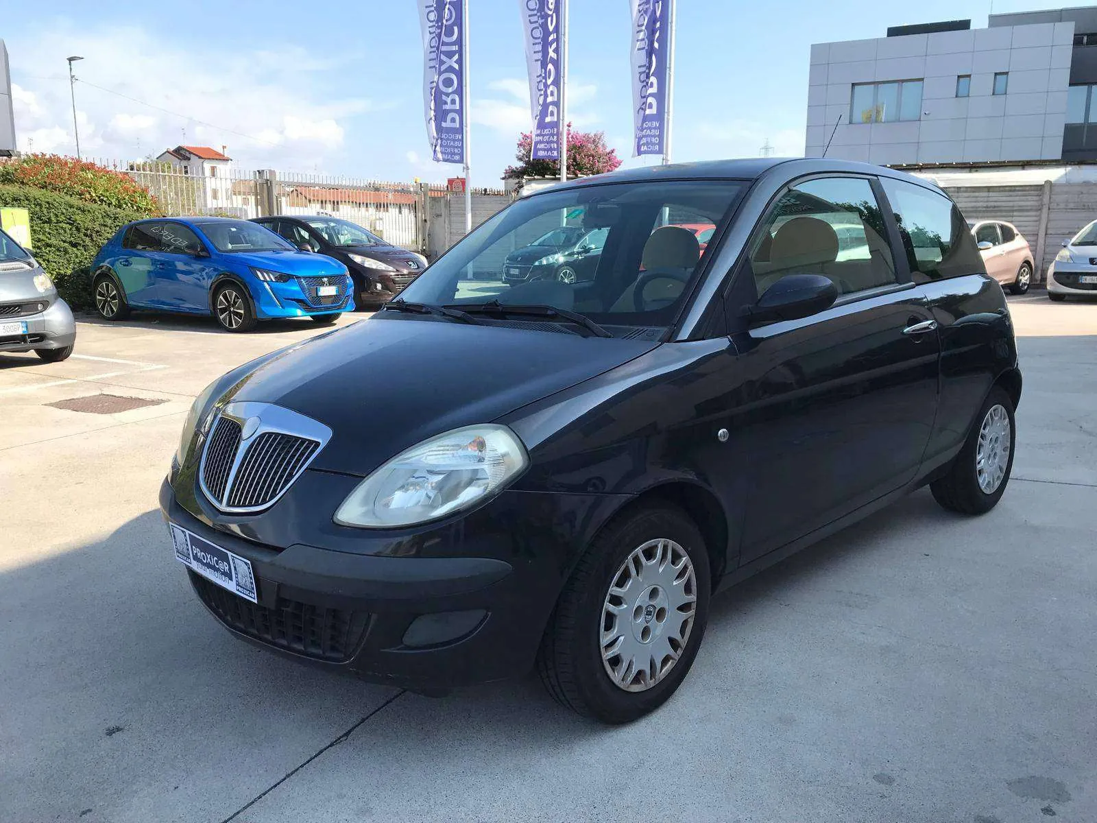Lancia Ypsilon 2004 photo 2