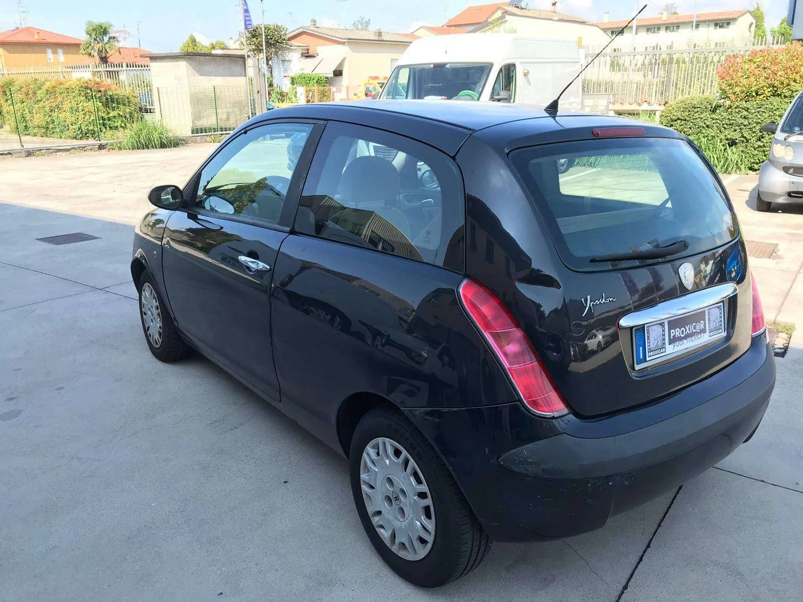Lancia Ypsilon 2004 photo 3