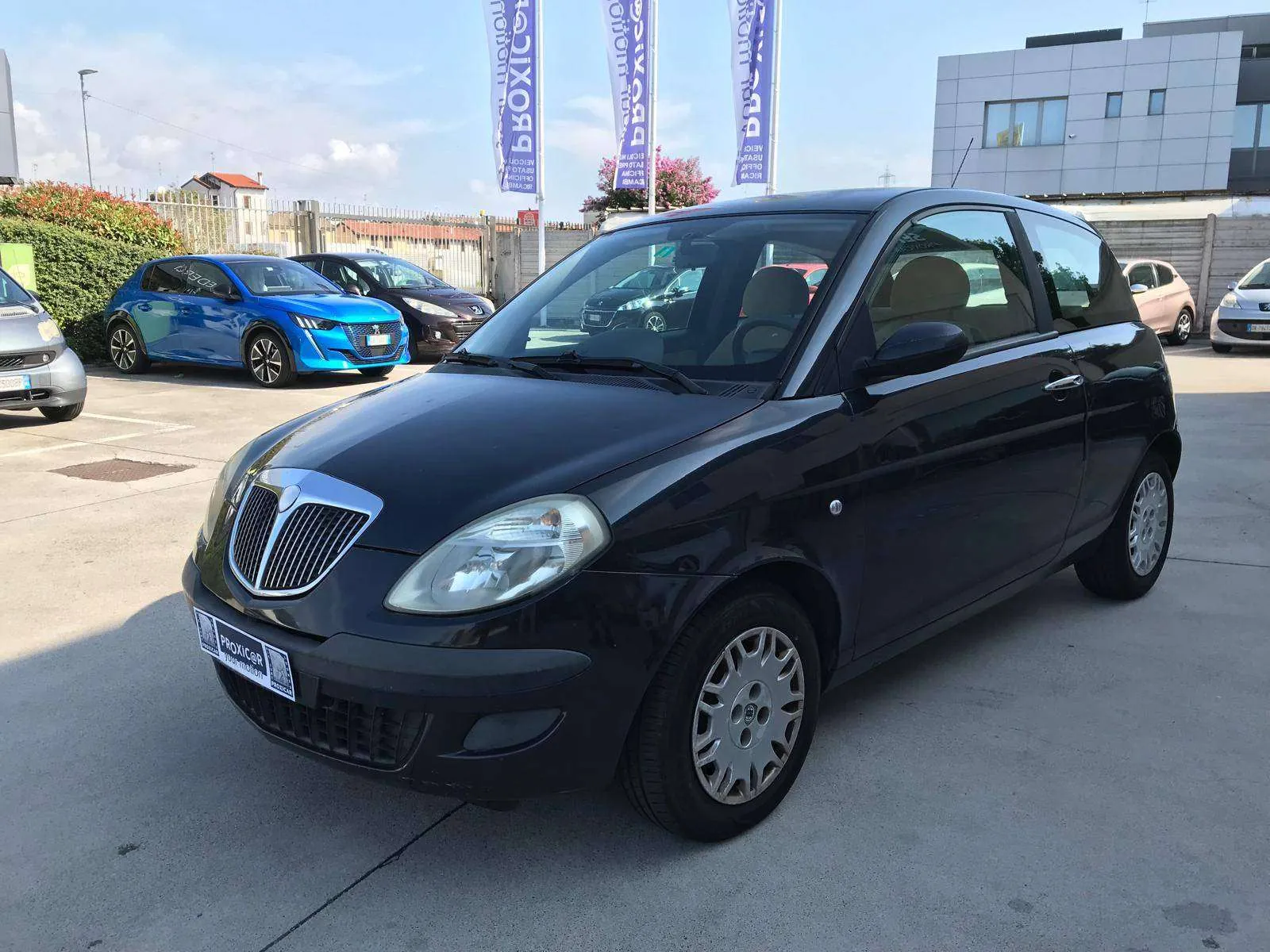 Lancia Ypsilon