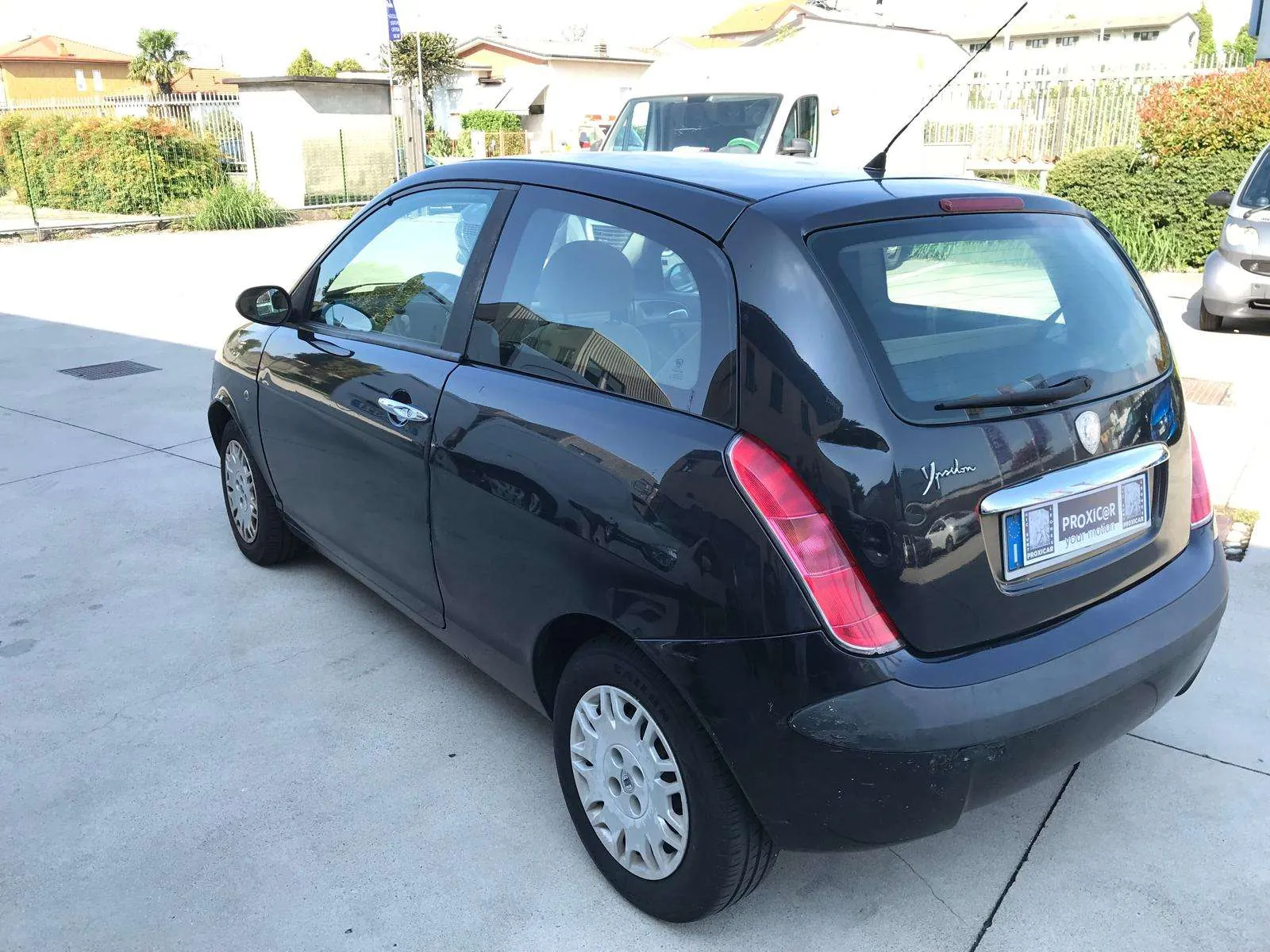 Lancia Ypsilon 2004 photo 4