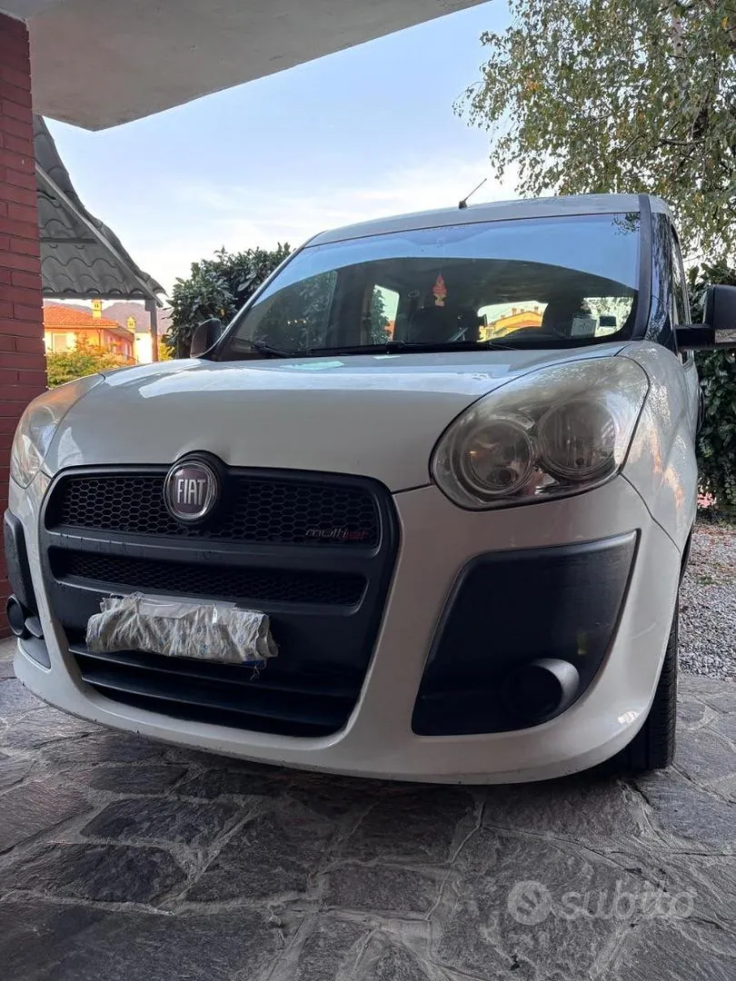 Fiat Doblo