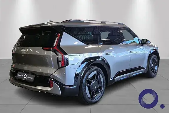 Kia Ev9 2024 photo 5