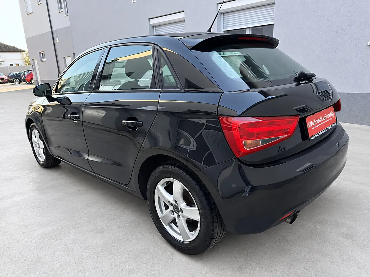 Audi A1 2014 photo 3