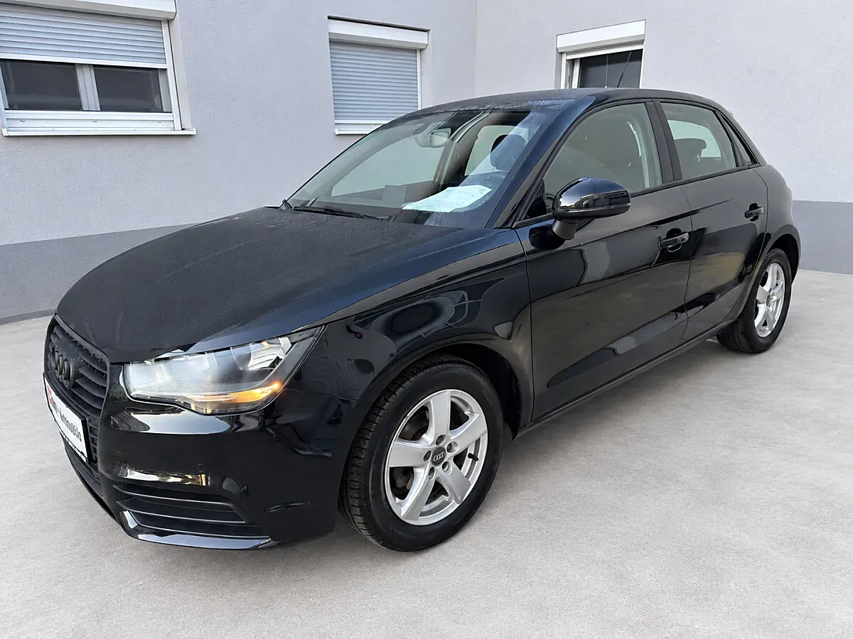Audi A1 2014 photo 2