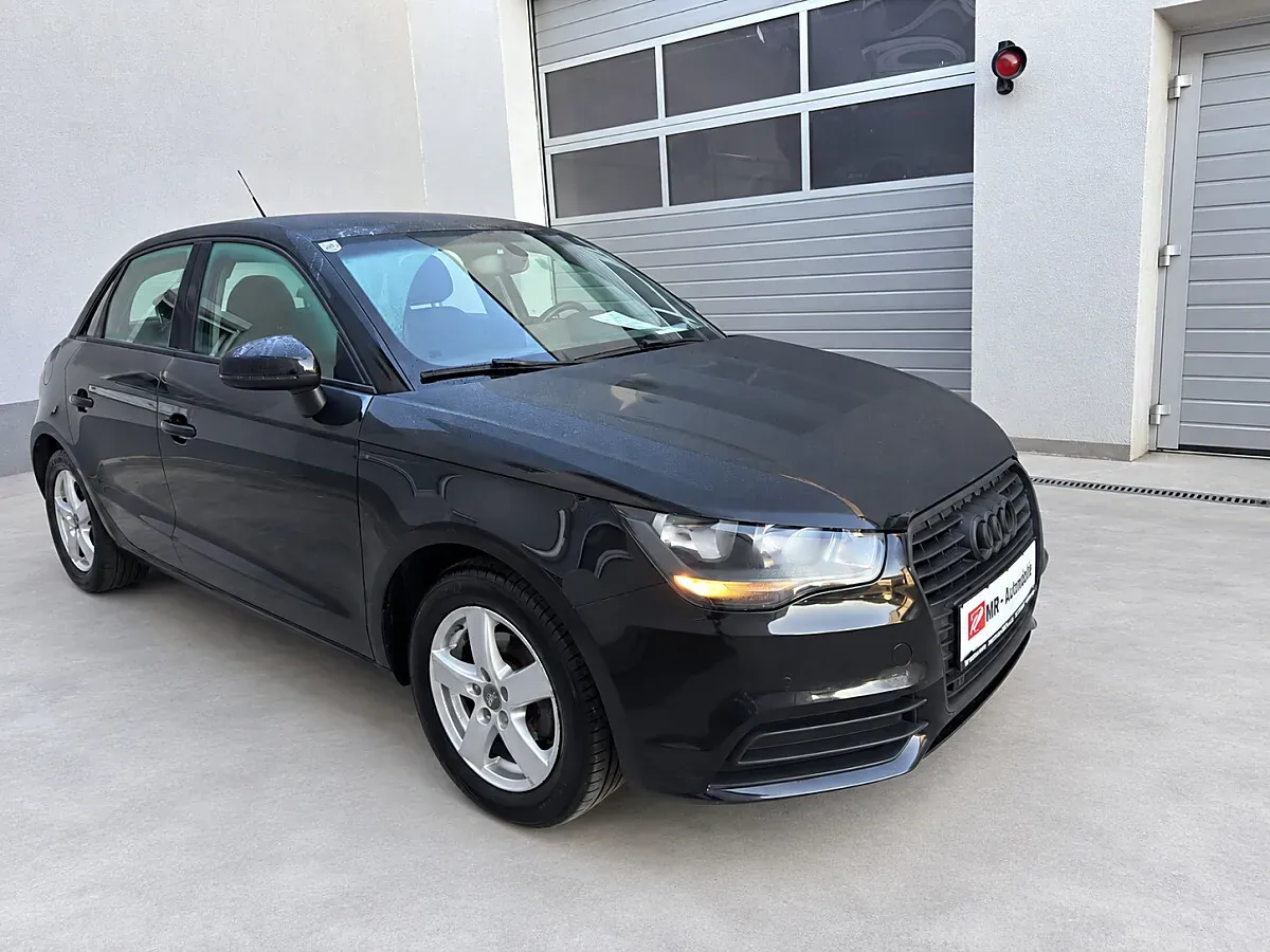 Audi A1